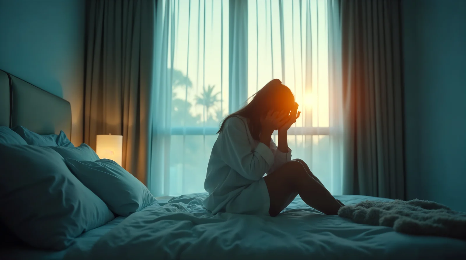 Acordo cansado mesmo dormindo 8 horas: por quê?