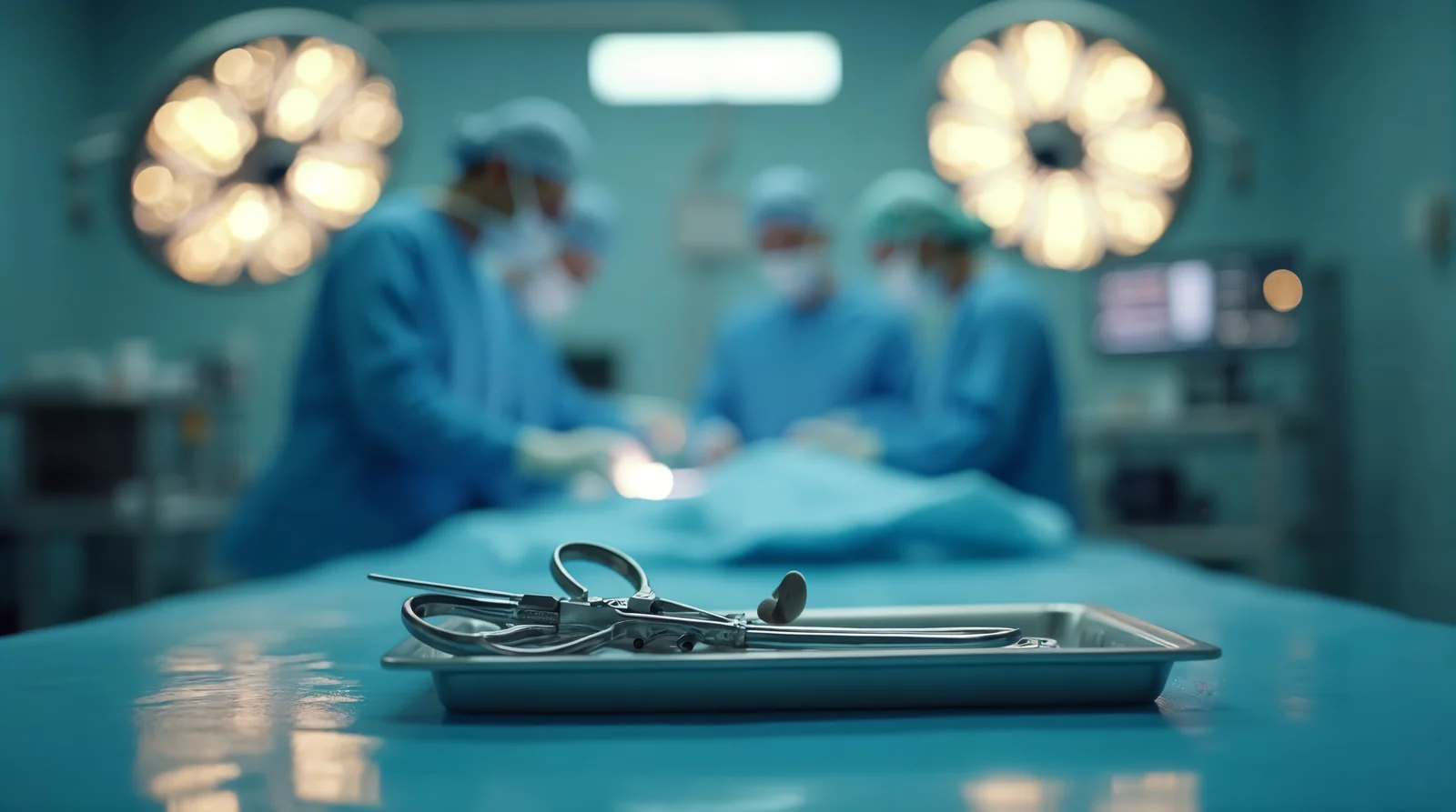 Cirurgia por coblation