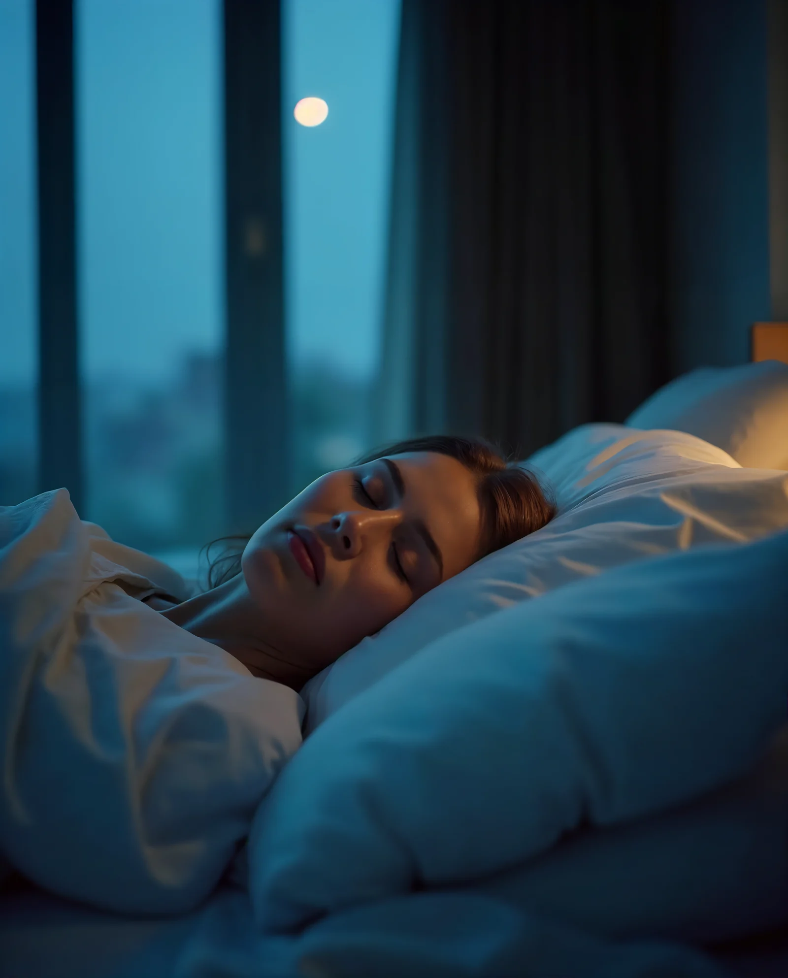 Dormir bem — medicina do sono